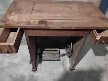 ancienne machine à coudre