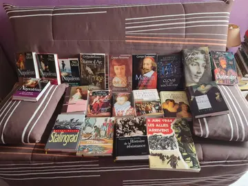livres