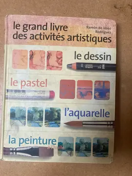 Livre technique dessin