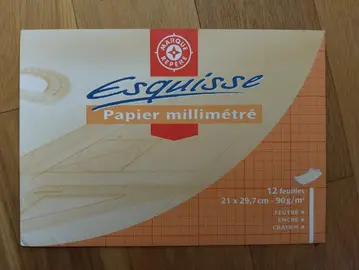 Papier millimétré