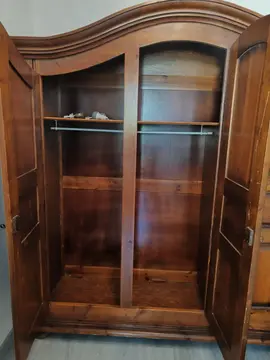 armoire en chêne