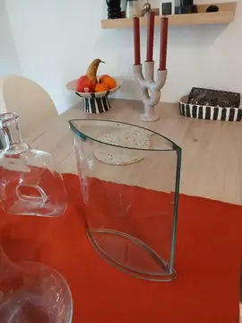 lot de carafe et vase