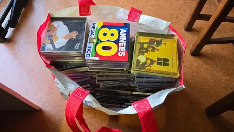 donnes CD