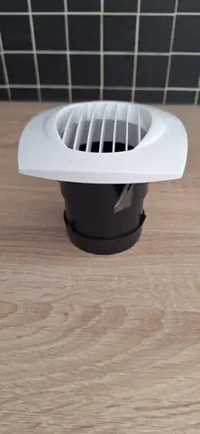 bouche aération vmc