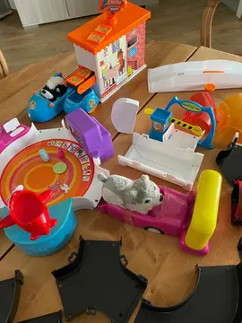 Lot zhu zhu pets