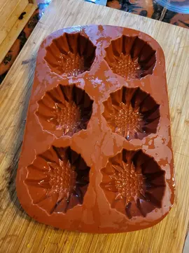 moule en silicone