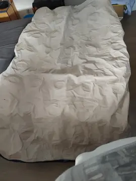 matelas gonflable 1 place