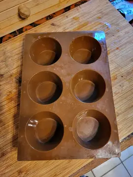 moule a muffins en silicone