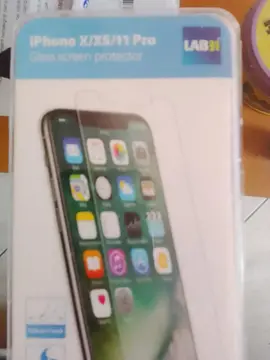 vitre protection iphone x/xs/11 Pro