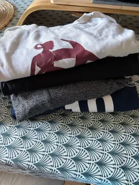 T-shirt sport Femme
