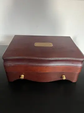 boîte à bijoux