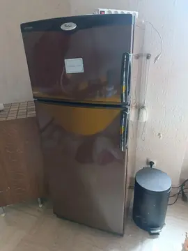 frigo Whirlpool