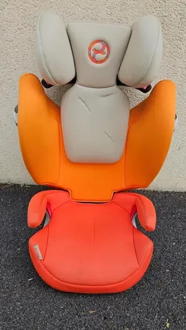 Siège auto Cybex Groupe 2/3