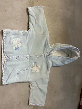 gilet bébé 1 mois