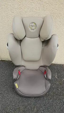 siège auto Cybex Groupe 2/3
