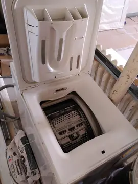 Machine à laver