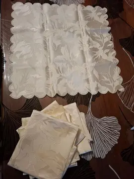 serviettes de table
