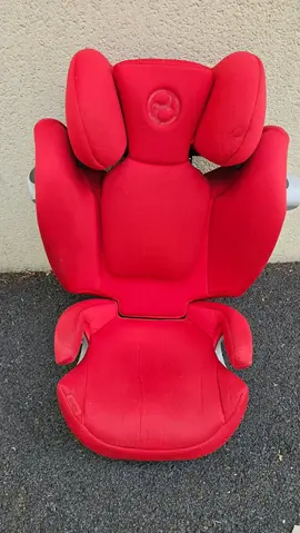 siège auto Cybex Groupe 2/3