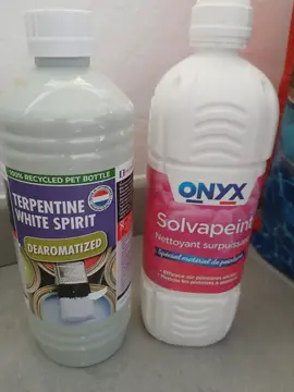 nettoyant peinture