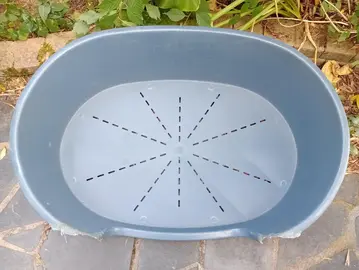 panier chien XXL