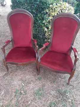fauteuils à renover