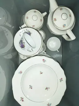Lot vaisselle ancienne