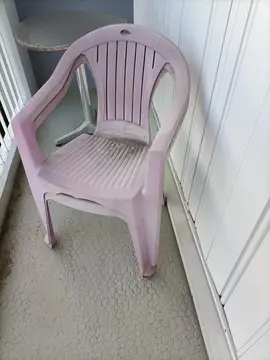 table et chaise de jardin