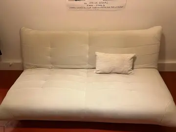Canapé lit