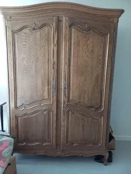 Armoire bois