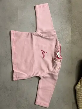 T shirt manche longue bébé Fille 6 mois