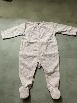 Body bébé fille 9 Mois