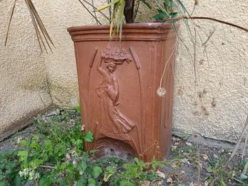 Pot de fleur