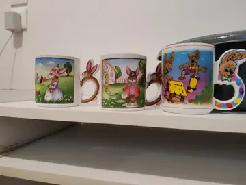 tasses
