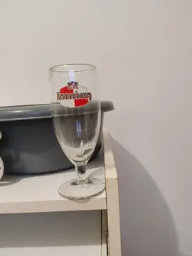 4 verres Kronenbourg