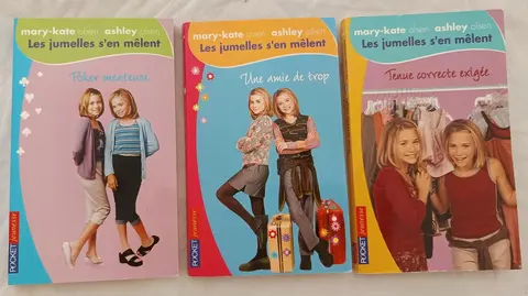 Livres jeunesse