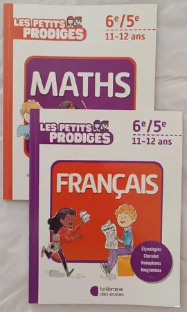Cahiers d'entraînement