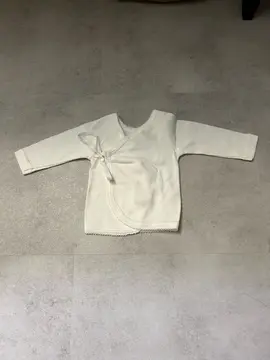 gilet bébé 1 Mois