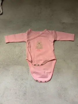 Body bébé 1 Mois