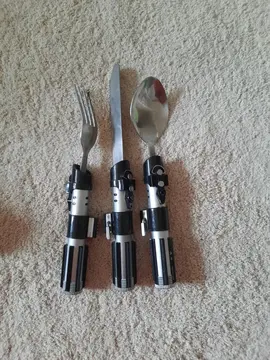 couverts star wars
