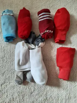 chaussettes de foot - pointure 38