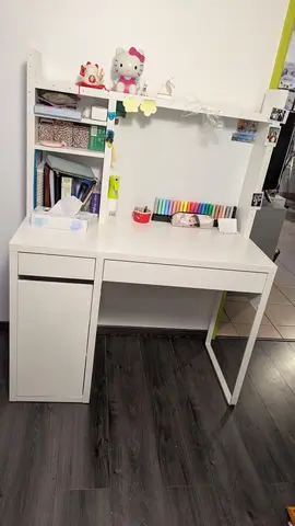 Bureau Ikéa micke