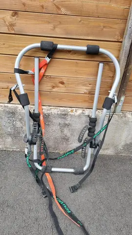 porte vélo