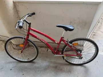 Vélo 17 pouces Top Bike