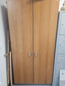 armoire bureau en bois