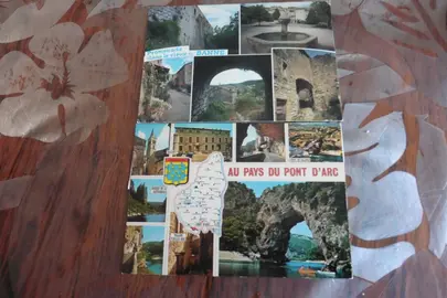 Cartes postales Ardèche