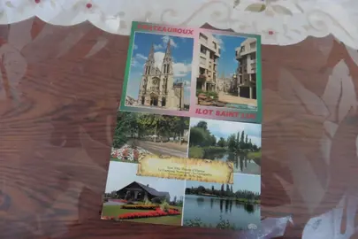 Cartes postales Châteauroux