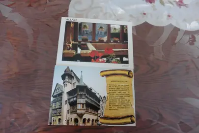 Cartes postales Alsace