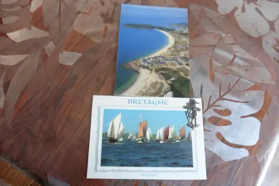 Cartes postales de Bretagne