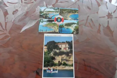 Cartes postales de Carry