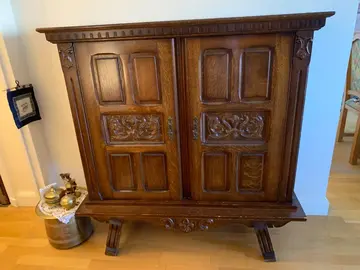 Buffet style espagnol 126x43x130 cm